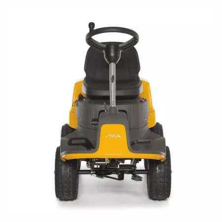 Tondeuse autoportée - Coupe frontale - 95cm de coupe