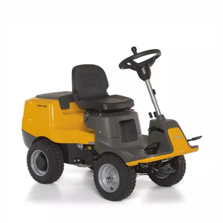 Tondeuse autoportée - Coupe frontale - 95cm de coupe