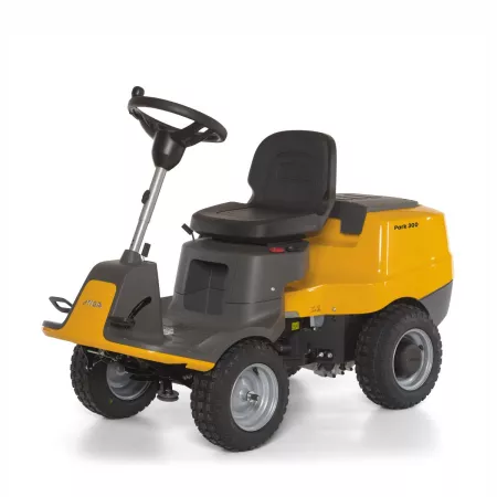 Tondeuse autoportée - Coupe frontale - 95cm de coupe